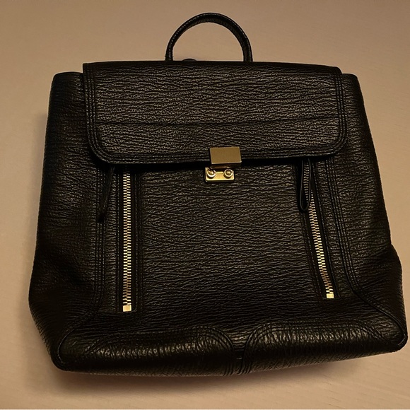💛💛SOLD 💛💛 3.1 Phillip Lim backpack or shoulder bag - Picture 7 of 11